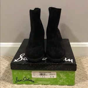Like New Sam Edelman boots